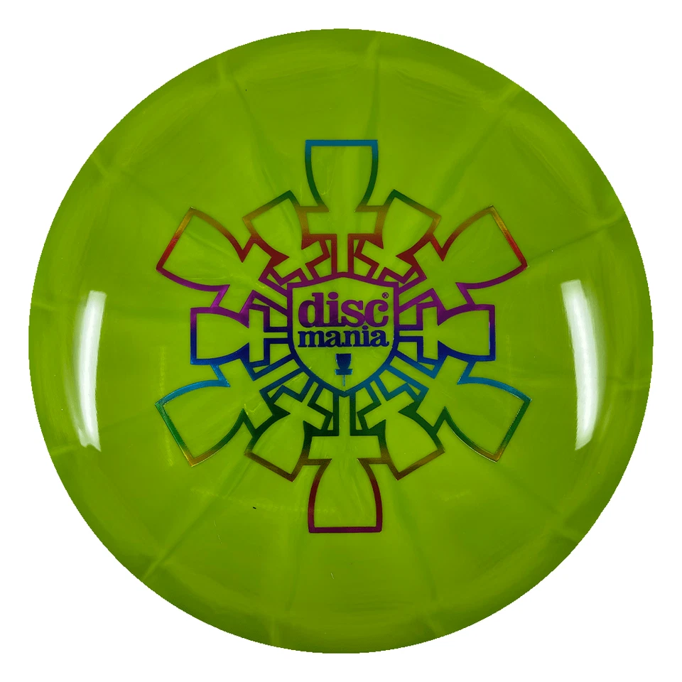 NEW Discmania Lux Vapor Essence - Snowflake Stamp Disc Golf - Flight:  8 | 6 | - - Image 1 of 1