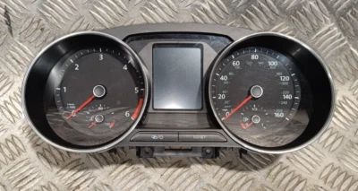 2015 VOLKSWAGEN POLO 1.4 DIESEL INSTURMENT CLUSTER - 6C0920941C (L3-7) - Image 1 of 4