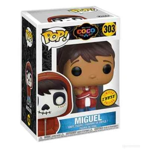 Pop! Disney/Pixar Coco Miguel Chase #303 Vinylfigur Funko - Bild 1 von 2