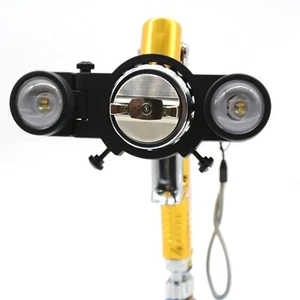 NEW Spray Gun LED Light Universal For All Spray Guns Night Painting Work USA - Picture 1 of 11