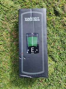 Ernie Ball P06203 VP Jr Pedale Sintonizzatore Volume Nero NUOVO IN SCATOLA - Foto 1 di 6