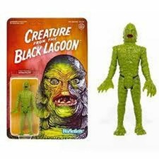 Super7 Universal Monsters Creature From The Black Lagoon 3.75" ReAction Figure