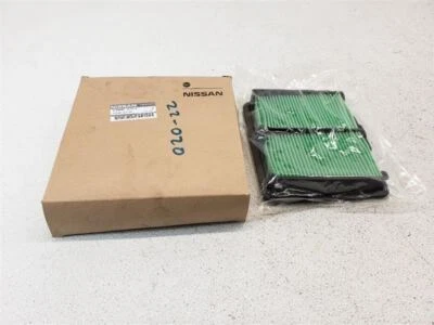 Filtro de aire de cabina 14-19 Infiniti Q70 11-13 M37 OEM 16546EJ70A Foto 1 de 4