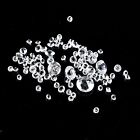 Ideal Transparent Acrylic Crystal Diamond for Wedding Decoration 1000pcs