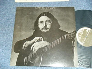 NORMAN BLAKE Japan 197? NM LP BLUEGRASS TRIO ENCORE - Picture 1 of 6