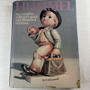 Konvolut 3 Hummel komplettes Sammlerhandbuch & illustriertes Nachschlagewerk Hardcover - Bild 1 von 20