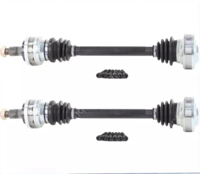 TRAKMOTIVE REAR PAIR DRIVE AXLE SHAFTS BMW E30 318i 325i 325is M3 325e 84 - 92 - Image 1 of 4