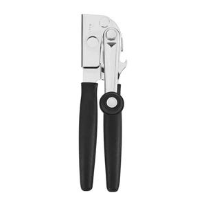 Easy Crank Can Opener, 10.4 Inches, Black - Picture 1 of 5