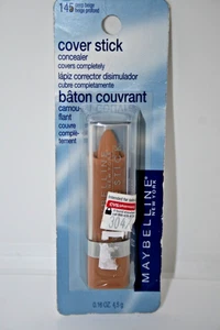 Maybelline 2-PACK Cover Stick Concealer - 145 Deep Beige - Picture 1 of 2