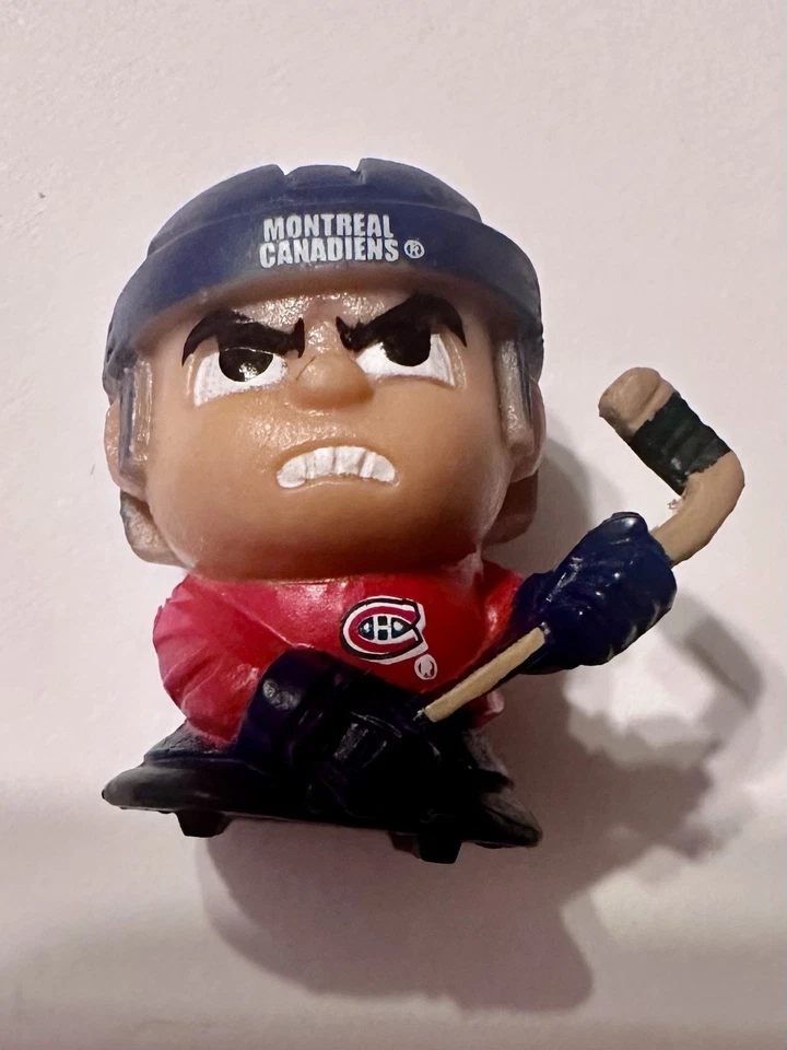NHL Teenymates Serie 3 2017 Montreal Canadiens Foto 1 de 1
