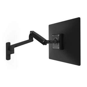 Ergotron – MXV Single Monitor Arm, VESA Wall Mount – for Monitors Up to 34 In... - Photo 1/3