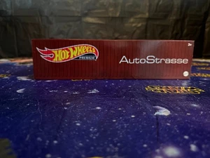 HOT WHEELS - 2023 Straße Autobahn Autostraße Container Set NEU!!!! - Bild 1 von 6