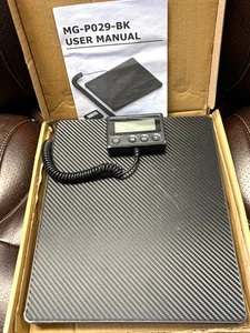 Escala de envío 440LB/10g precisión, escala postal para paquetes - Imagen 1 de 3