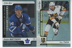 2017-18 O-PEE-CHEE Rainbow (501-650) PICK FROM LIST - Picture 1 of 1