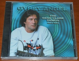 Gypsy Angel (The Gene Clark Demos 1983-1990) - New 2001 - Small Jewel Case Crack - Imagen 1 de 3