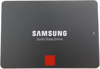 Samsung 860 PRO 512GB 2.5" SATA III SSD  - Image 1 of 4