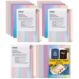 Cricut Insert Cards Triple R10 Princess Sampler Bundle - Picture 1 of 7