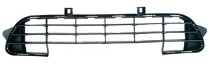 pour CITROEN C3 (2005-2010 GRILLE de PARE-CHOC AVANT CENTRE - Foto 1 di 3