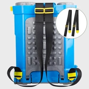2 Stück Rucksack Sprüher Schultergurte verstellbar Nylon einfache Montage Gurte - Bild 1 von 7