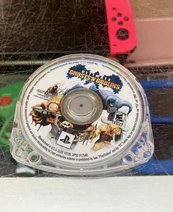 Ultimate Ghosts 'N Goblins (Sony PSP, 2006) NUR SPIEL, GETESTET - Bild 1 von 2