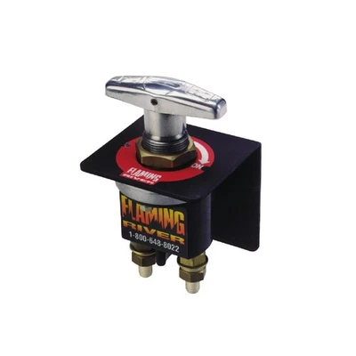 Flaming River The Big Switch 250 Amps Spring-loaded Universal FR1003 Foto 1 de 3