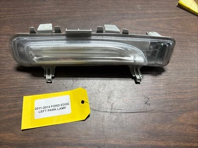 2011-14 FORD EDGE LH левый парк лампа поворотник свет нижний Bb152 - Изображение 1 из 3