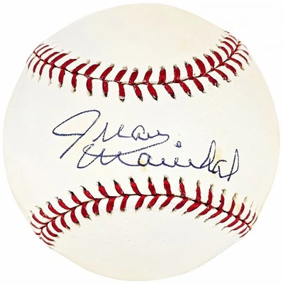 Juan Marichal Signed MLB Baseball San Francisco Giants PSA/DNA #H06685 - Image 1 of 4