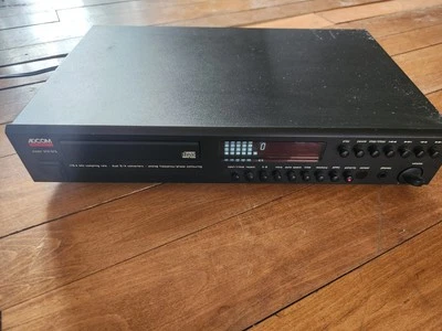 Adcom GCD-575 CD Player with Remote Powers On - Image 1 of 4