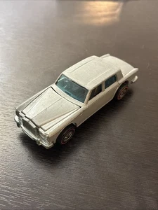 Hot Wheels Redline Rolls Royce Silver Shadow Gray Q1 - Picture 1 of 8