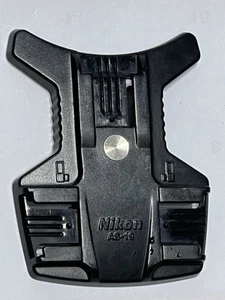 Nikon AS-19 AS 19 supporto lampeggiatore 4763 per SB-800 SB-600 SB-700 SB-900 SB-26 28 - Foto 1 di 4
