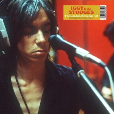 Iggy and the Stooges I Got a Right (Vinyl) Limited  7" Single - Image 1 of 2