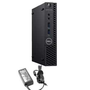 DELL OPTIPLEX 3060 Micro PC - High Performance Mini Server/Firewall Appliance i5 - Picture 1 of 13