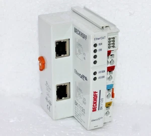 BECKHOFF BK1120 EtherCAT Bus Coupler for standard Bus Terminals - Picture 1 of 5
