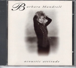 Acoustic Attitude * by Barbara Mandrell [CD] FACTORY SEALED - Imagen 1 de 2