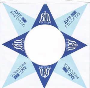 Bell - AMY BigBoppa Reproduction Company Record Sleeves (20 Pack) - Imagen 1 de 2