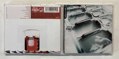 Finch: What It Is To Burn CD (2002) Foto 1 de 3