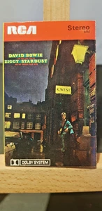 David Bowie  The Rise And Fall Of Ziggy Stardust And The Spiders From Mars 1972 - Picture 1 of 9