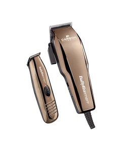 Cortapelos BaByliss para hombre red eléctrica carbono titanio + inalámbrico 7446CGU - Imagen 1 de 6