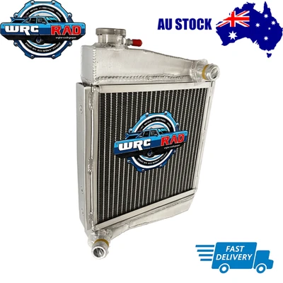 Aluminum Radiator For Austin Rover Mini Cooper 850/1000/1275 1959-1997 60 61 62 - image 1 of 4