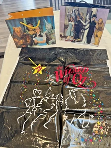 Wizard of Oz Varied Gift Bags - Picture 1 of 12
