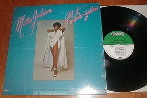 MILLIE JACKSON Orig 1978 "Get It Outcha System" LP SHRINK NM- - Picture 1 of 1