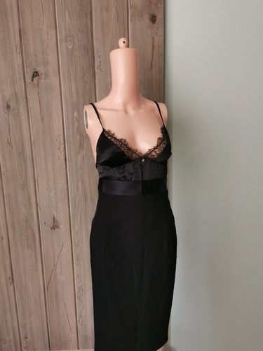 DSQUARED2 TOP SETA TAGLIA S