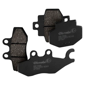 MF2544 Pastiglie Freno Anteriore Posteriore Brembo Vespa GTS 125 300 Super HPE - Foto 1 di 5