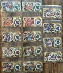 (14x) 2022 Gypsy Queen GQ Gems Lot NO DUPES- Ronald Acuna Jr., Harper, Altuve+ - Bild 1 von 1