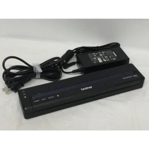 Brother PocketJet PJ-763 A4 Mobile Bluetooth Portable Thermal Printer Japan - Picture 1 of 3