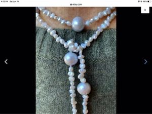 Not Just Pearls Halskette - Bild 1 von 3