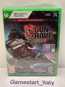 GUNGRAVE GORE DAY ONE EDITION - XBOX ONE & SERIES X - NUOVO SIGILLATO PAL - Imagen 1 de 8