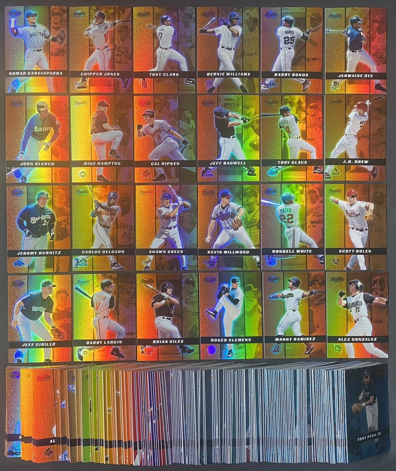 2000 Bowman's Best - Baseball Cards - Complete Your Set - You U Pick - Image 1 of 1