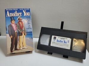 Another You - Gene Wilder & Richard Pryor Comedy Movie VHS