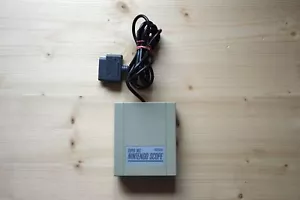 SNES - Nintendo Scope Empfänger für Super Nintendo - Bild 1 von 1